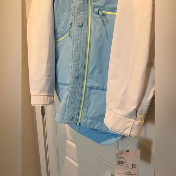 FP (Free People) Movement Singin in the rain packable jacket - Picture 11 of 14